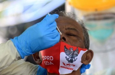 Marak Kasus Kebetulan Covid-19, Legislator Usul 5.000 Warga Banda Aceh Dites Swab