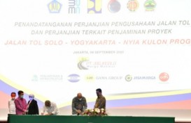 Adhi Karya (ADHI) Rogoh Kocek Rp511 Miliar untuk Proyek Tol Solo-Yogya