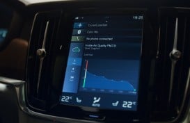 Bikin Sehat, Volvo Sematkan Teknologi Pembersih Udara dalam Mobil
