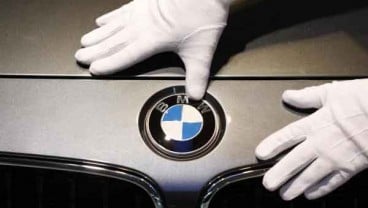 BMW Akan Gunakan Perangkat Lunak dari Tactile Mobility Israel