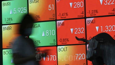 Selain BBCA, Sejumlah Saham BUMN Jumbo Dilepas Asing