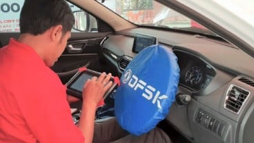 90 Dealer dan Bengkel DFSK Topang Purnajual Glory i-Auto