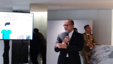 Ketua Kadin Rosan Roeslani Jadi Presiden Komisaris BUMI