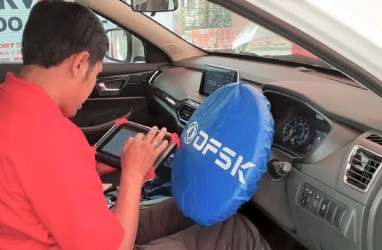 90 Bengkel DFSK Topang Layanan Purnajual Glory i-Auto