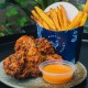 Perpaduan Fried Chicken dan Buttermilk yang Meleleh di Lidah