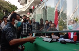Pelanggar Protokol Kesehatan di Kota Malang Disidang di Tempat