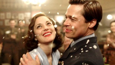 Sinopsis Film Allied, Tayang Jam 21:30 WIB di Trans TV