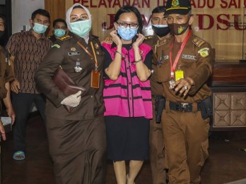 Kasus Pinangki-Djoko Tjandra, Penyidik Kejagung Cegah Rahmat Tidak ke Luar Negeri