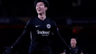 Frankfurt Perpanjang Kontrak Gelandang Jepang Kamada