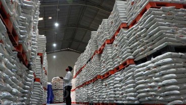 HARGA ACUAN BERAS : Bulog Dihindari Petani Sumbar