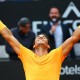 Hasil Italia Terbuka, Nadal & Djokovic ke 16 Besar, Tsitsipas Kandas