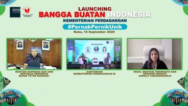 MenkopUKM Tegaskan Pentingnya Gerakan Bangga Buatan Indonesia bagi UMKM