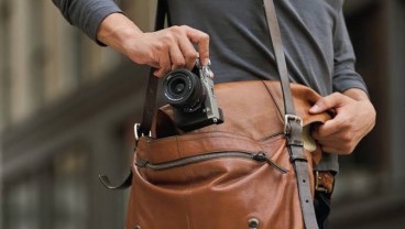 Intip Sony Alpha 7C, Kamera Terkecil dan Teringan di Dunia