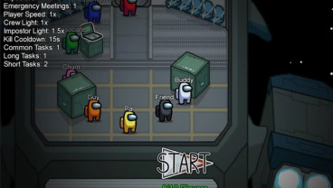 Game Among Us yang Tengah Viral, Ini Cara Mainnya