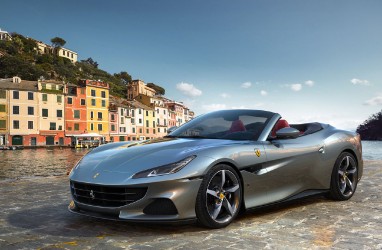 Resmi Diluncurkan, Ferrari Portofino M Usung Segudang Inovasi