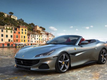 Resmi Diluncurkan, Ferrari Portofino M Usung Segudang Inovasi