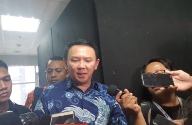 Ahok Temui Erick Thohir, Curhat Soal BUMN