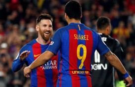 Koeman Buka Pintu, Suarez Masuk Skuad Barcelona Lagi, Faktor Messi
