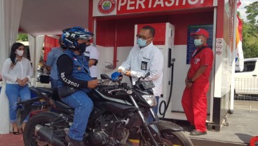 Pertamina Tambah 6 Pertashop di Bekasi & Purwasuka