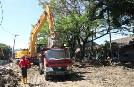 Huntap Tipe 36 bagi Korban Banjir Masamba mulai Dibangun