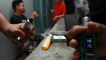 Pelaku Industri Minta Pemerintah Kaji Ulang Cukai Cairan Vaporizer