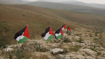 Israel, UEA, dan Bahrain Normalisasi Hubungan, Indonesia Tetap Bela Palestina