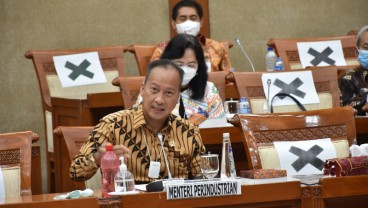 Menperin Optimistis Industri Otomotif Melaju Positif di Semester II/2020