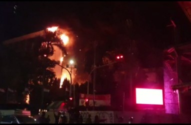 Kebakaran Kejaksaan Agung, Disengaja atau Karena Kelalaian?