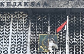 Gedung Kejagung Sengaja Dibakar? Pengamat Duga Ada Sabotase