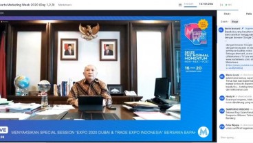 KemenkopUKM Persiapkan Transformasi UMKM Pasca Pandemik