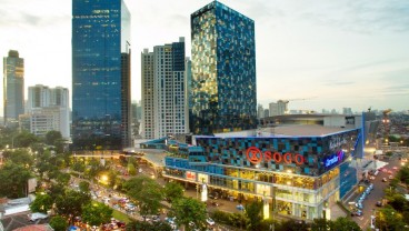 TEKANAN INDUSTRI PROPERTI : Pusat Belanja Terdampak Paling Parah