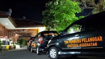 Tegakkan Protokol Kesehatan, Pamekasan Sediakan Mobil Pemburu 