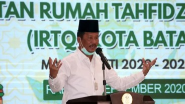 Wali Kota Batam : 20 Investor Singapura Siap Masuk