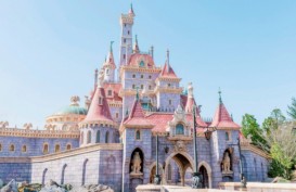 Disneyland Tokyo Hadirkan Atraksi Film Beauty and The Beast