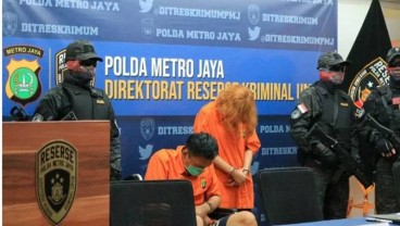 Mutilasi di Kalibata City, 2 Pelaku Pembunuhan Ternyata Sepasang Kekasih 