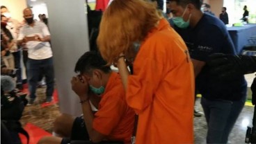 Dua Tersangka Pelaku Mutilasi di Kalibata City Terancam Hukuman Mati