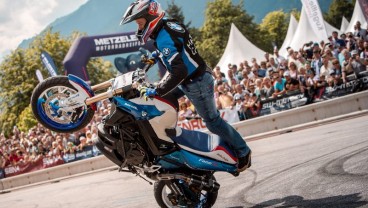 BMW Motorrad Days 2021 Digeser ke Berlin