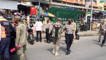 Jam Malam Kota Bogor Pukul 20.00 WIB, Kabupaten Tetap 19.00 WIB