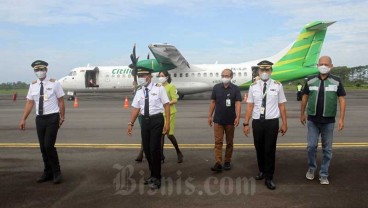 Citilink Buka 4 Rute Penerbangan Baru di Wilayah Sulawesi