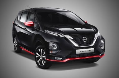 Daftar 10 Mobil Terlaris, Nissan Livina Melejit ke Peringkat Pertama