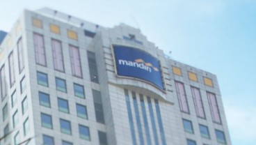 Bank Mandiri (BMRI) Kerek Porsi Kredit UMKM secara Gradual