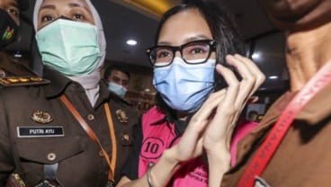 Pinangki Akan Menjalani Sidang Perdana pada 23 September