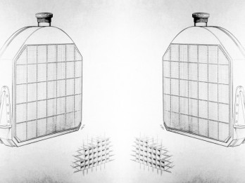 Radiator Sarang Lebah, Kunci Performa Mesin Mobil Sejak 120 Tahun Lalu
