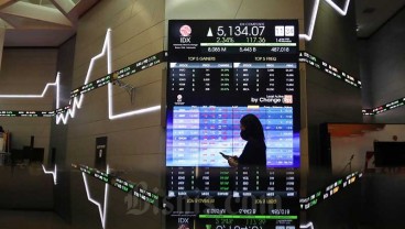 IHSG Berhasil Naik Meski Investor Asing Net Sell Hampir Rp1 Triliun