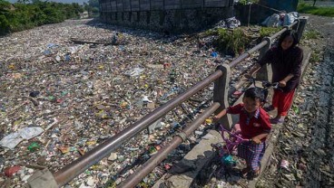 Sepuluh Tahun Lagi, Jumlah Sampah Plastik di Laut Capai 53 Juta Metrik Ton