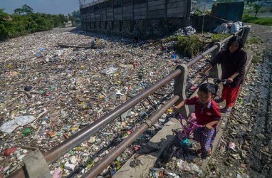 Sepuluh Tahun Lagi, Jumlah Sampah Plastik di Laut Capai 53 Juta Metrik Ton