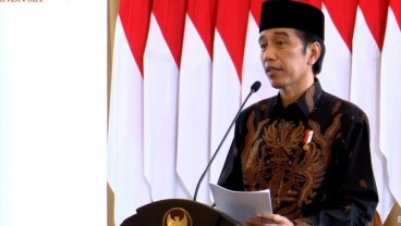 Jokowi Sebut GP Ansor Jadi Perekat di Tengah Kerberagaman Indonesia