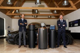 Keren, Brankas Multifungsi dan Watch Winder Eksklusif…