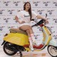 Unit Terbatas, Vespa Primavera X Sean Wotherspoon Dijual Rp85 Juta