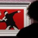 Banksy Kalah dalam Pertarungan Trademark dengan Perusahaan Kartu Ucapan